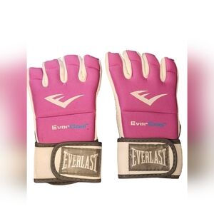 Everlast Womens Kickboxing Gloved Evercool Everfresh Onesize Purple